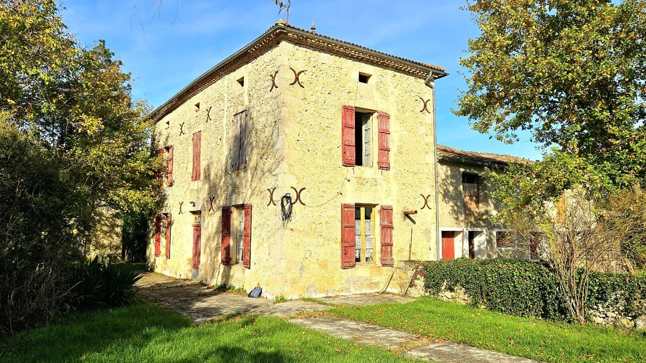 maison 5 pièces 138 m2 à vendre à Sempesserre (32700)