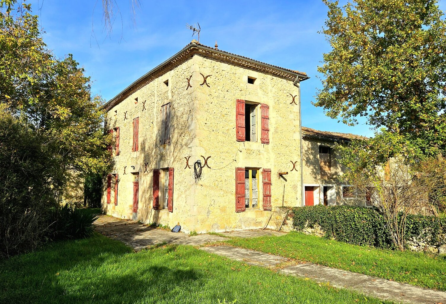 Maison — photo 1