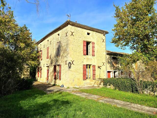 Maison — photo du bien