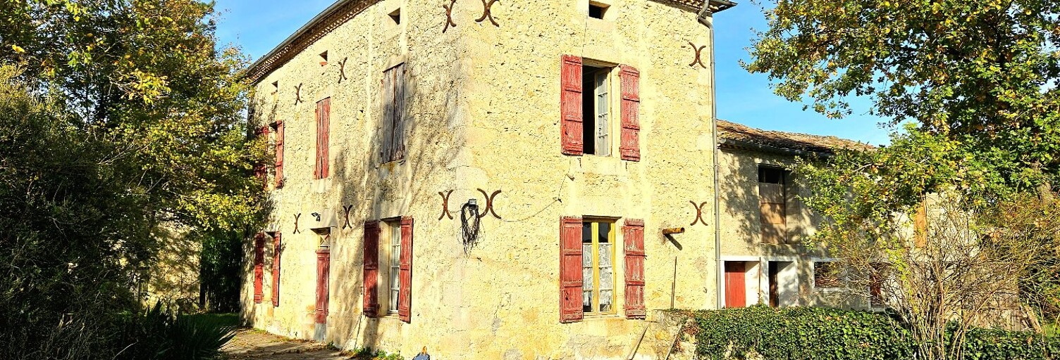 Maison 5 Pièces 138 m² à vendre à Sempesserre (32700)