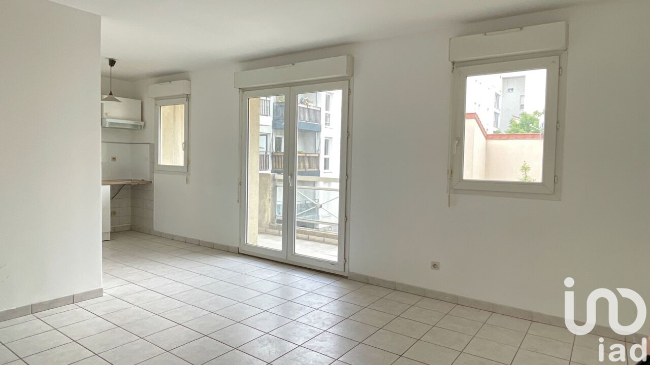 appartement 1 pièces 31 m2 à vendre à Villejuif (94800)