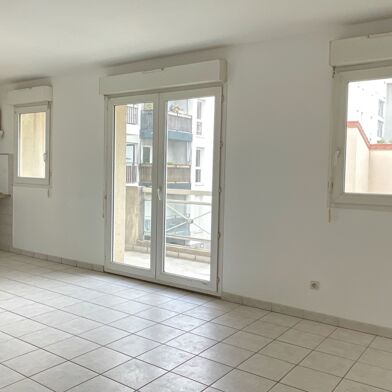 Appartement 1 pièce 31 m²