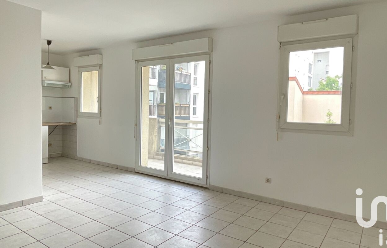 appartement 1 pièces 31 m2 à vendre à Villejuif (94800)