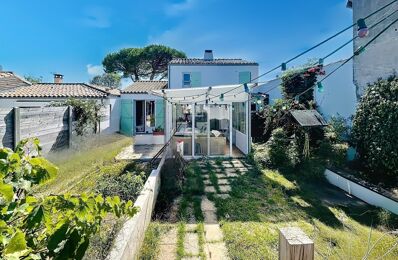 maison 4 pièces 91 m2 à vendre à Rivedoux-Plage (17940)