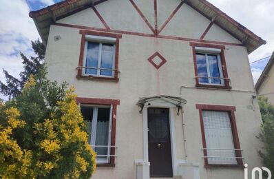 vente appartement 270 000 € à proximité de Montigny-Lès-Cormeilles (95370)