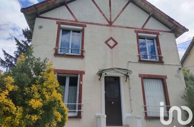 vente appartement 249 000 € à proximité de Montigny-Lès-Cormeilles (95370)