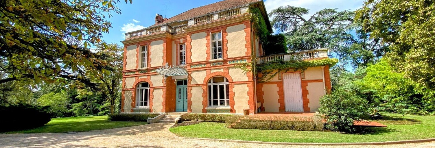 Maison 10 Pièces 403 m² à vendre à Montauban (82000)