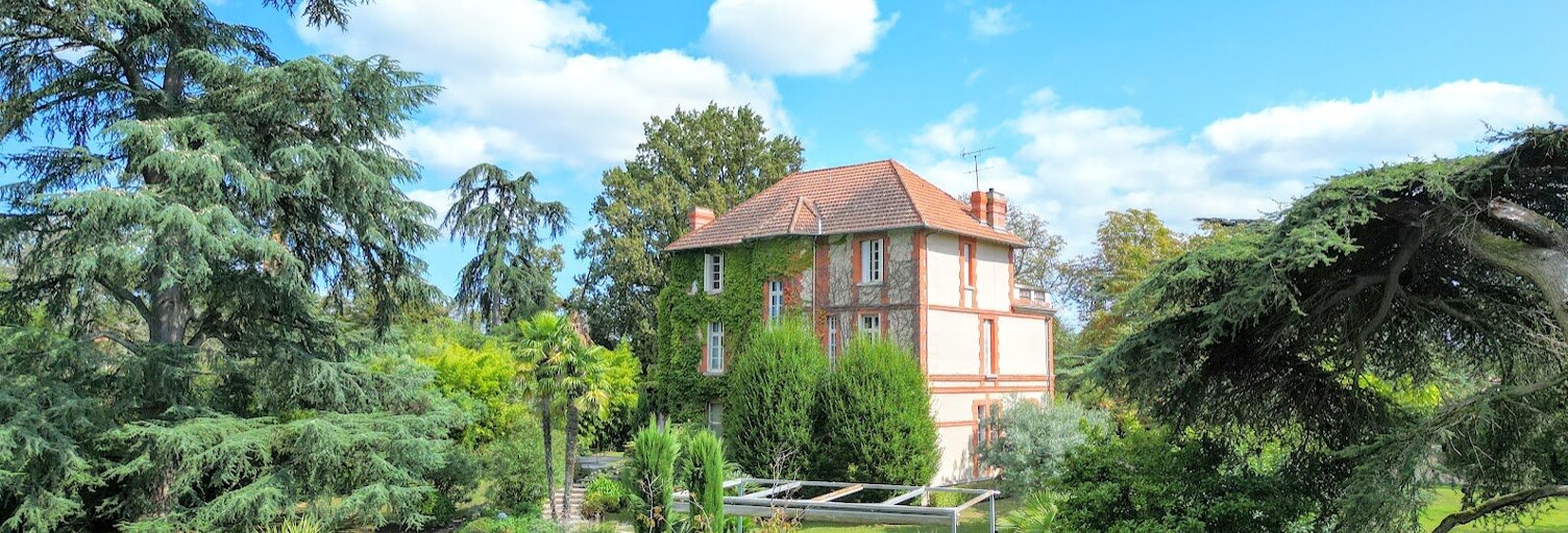 Maison 10 Pièces 403 m² à vendre à Montauban (82000)