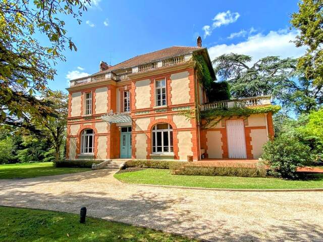 Propriété — photo du bien