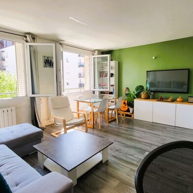 Appartement 3 pièces 51 m²