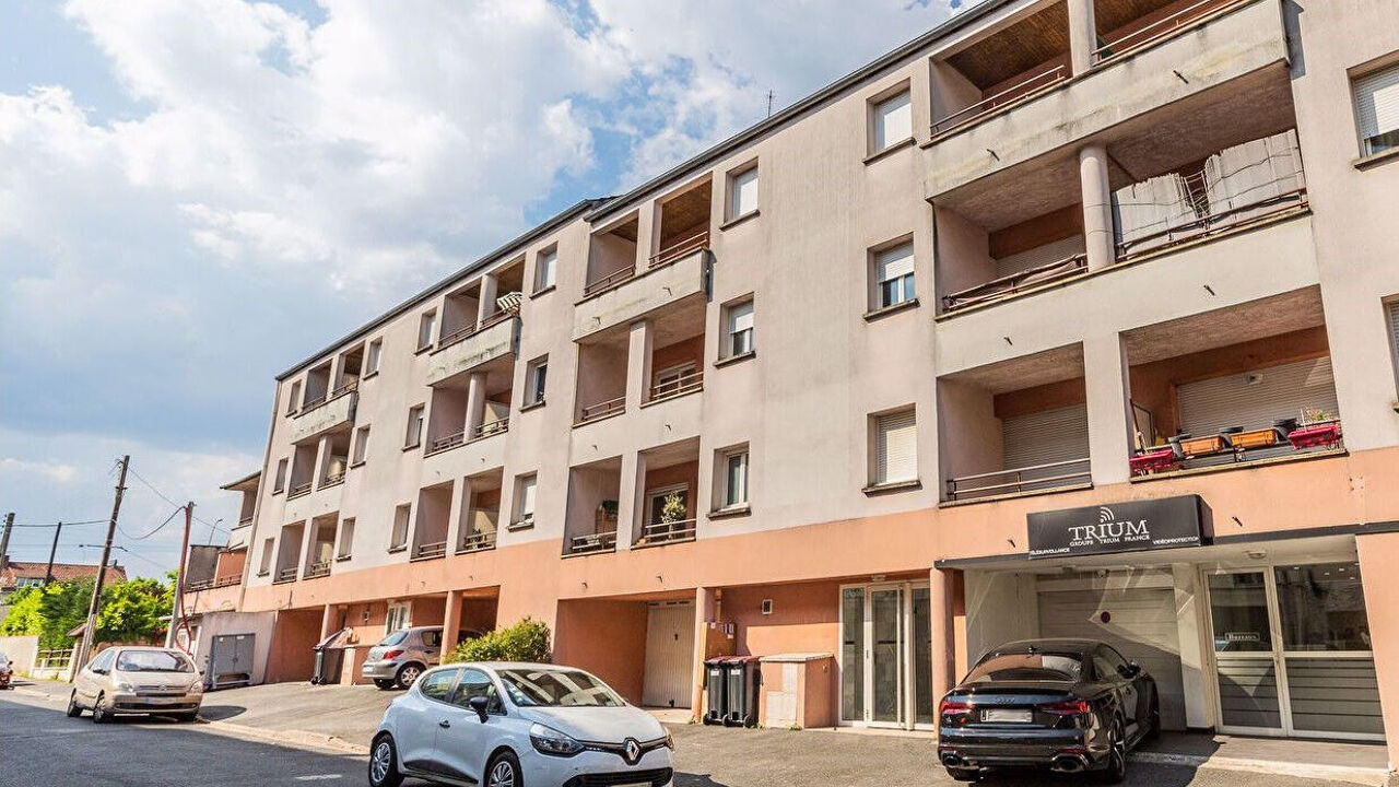 appartement 2 pièces 44 m2 à vendre à Savigny-sur-Orge (91600)