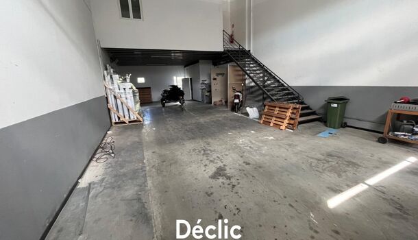 Local commercial  à louer Nîmes 30900