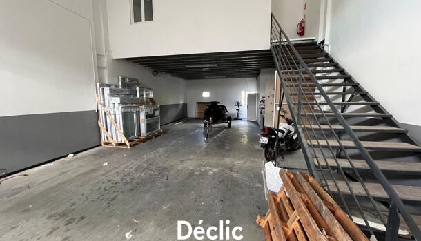 Local commercial  à louer Nîmes 30900