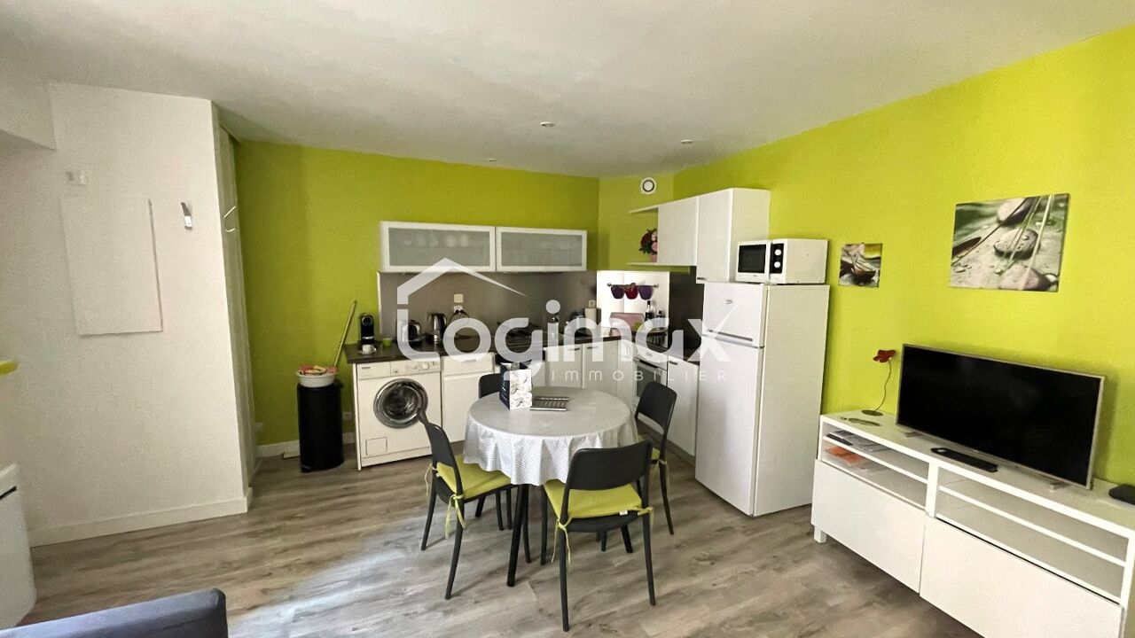 appartement 2 pièces 34 m2 à louer à La Rochelle (17000)