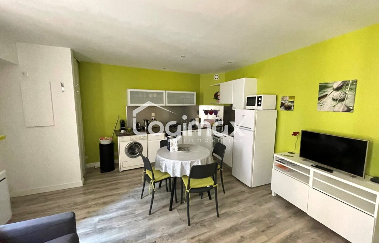 appartement 2 pièces 34 m2 à louer à La Rochelle (17000)