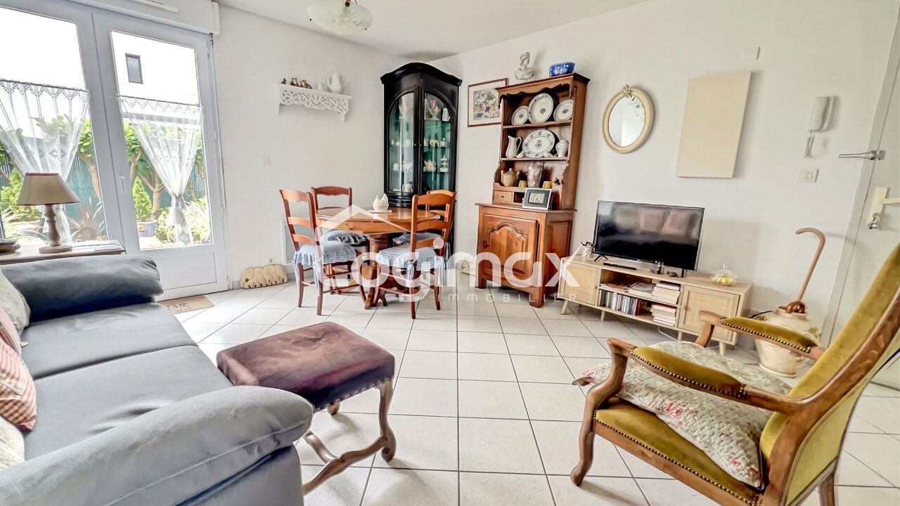 appartement 3 pièces 64 m2 à vendre à La Rochelle (17000)