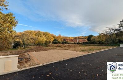 terrain 700 m2 à construire à Bazoches-sur-Guyonne (78490)