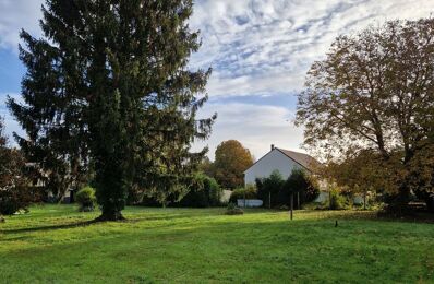 construire terrain 99 000 € à proximité de Cherisy (28500)