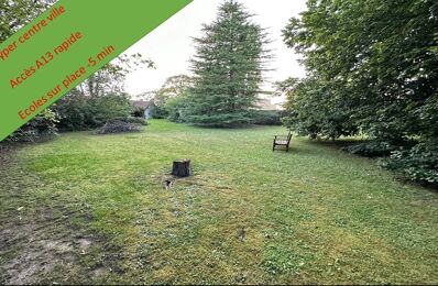 construire terrain 112 900 € à proximité de Dammartin-en-Serve (78111)