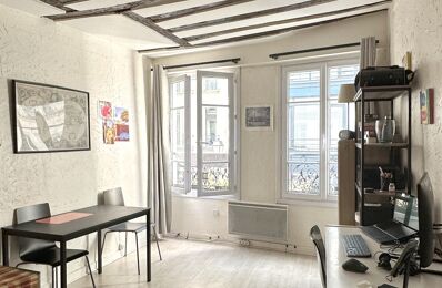 vente appartement 310 000 € à proximité de Saint-Maur-des-Fossés (94)