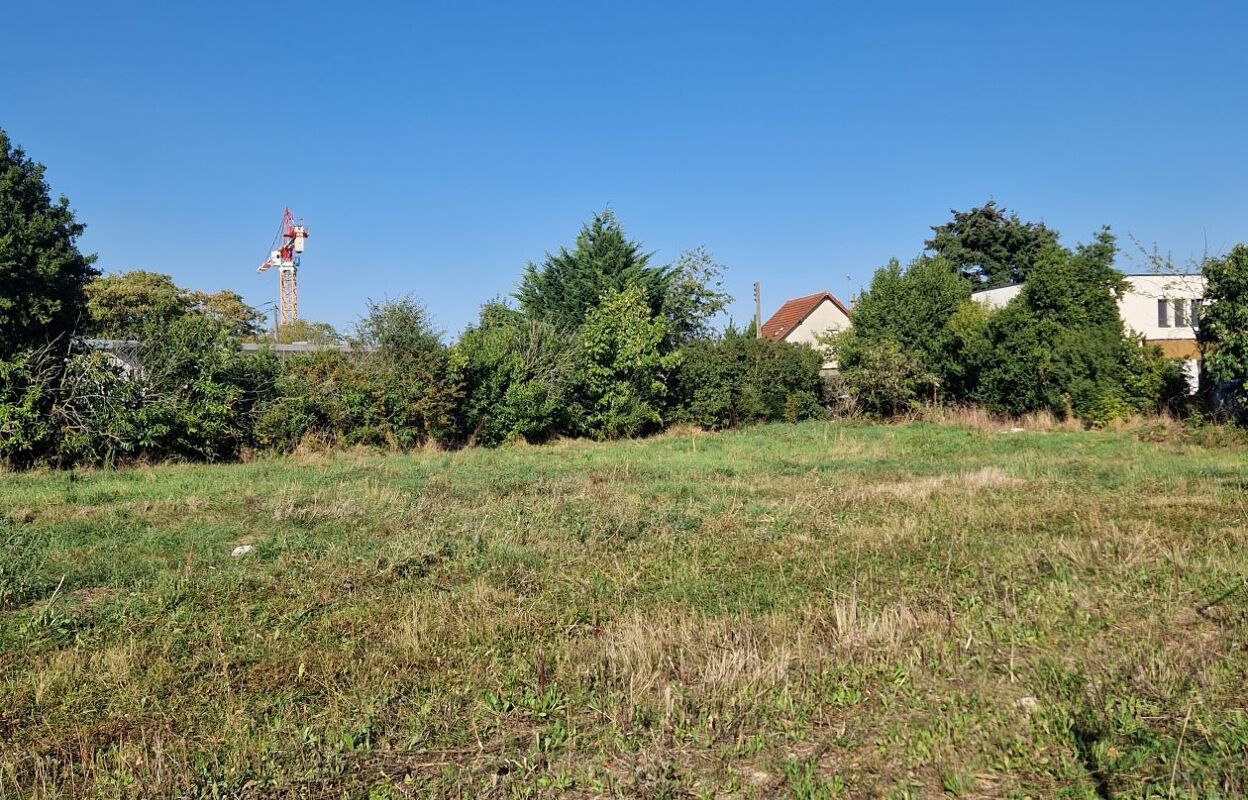 terrain 559 m2 à construire à Chartres (28000)