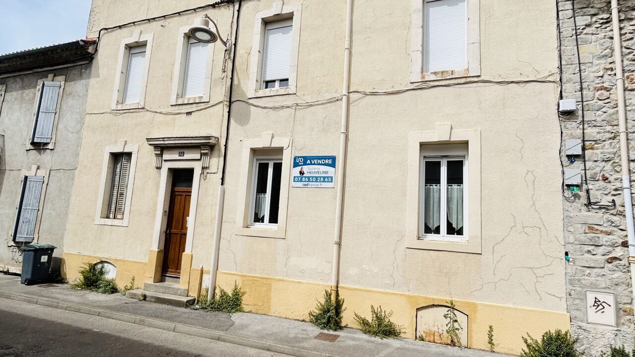 immeuble  pièces 246 m2 à vendre à Alès (30100)