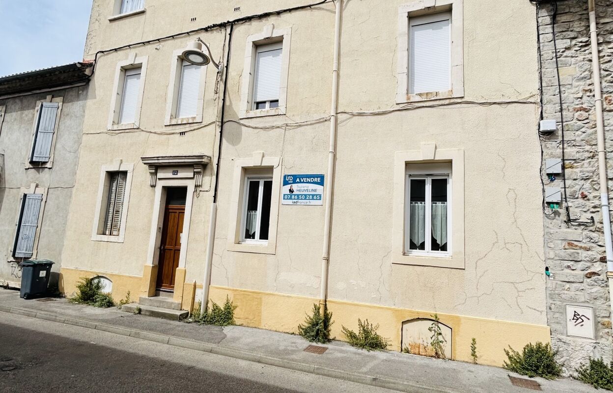 immeuble  pièces 246 m2 à vendre à Alès (30100)