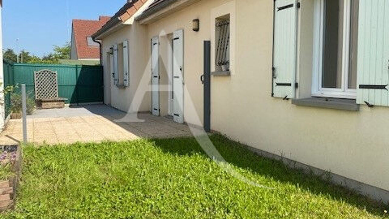 maison 4 pièces 83 m2 à louer à Vienne-en-Val (45510)