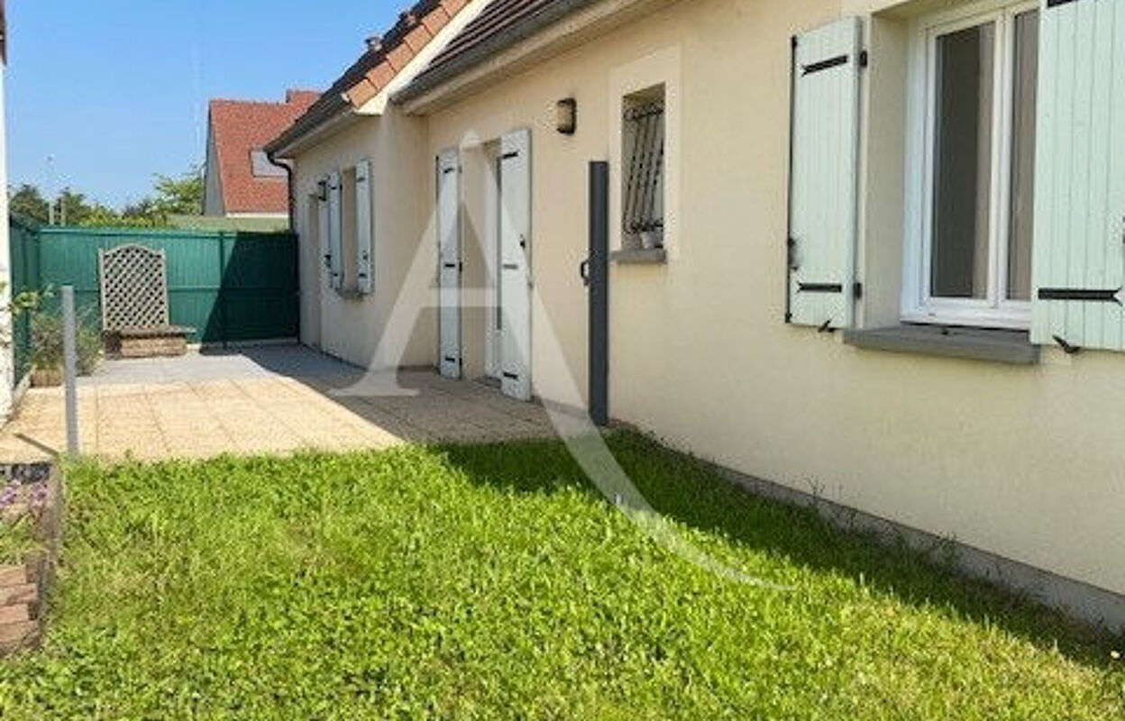 maison 4 pièces 83 m2 à louer à Vienne-en-Val (45510)