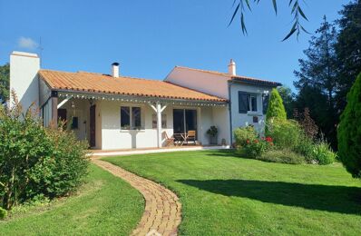 vente maison 359 040 € à proximité de La Chapelle-Achard (85150)