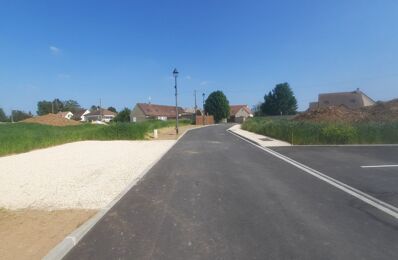 terrain 634 m2 à construire à Prunay-le-Gillon (28360)