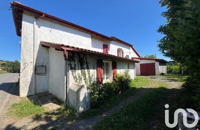 vente maison 190 000 € à proximité de Lahonce (64990)