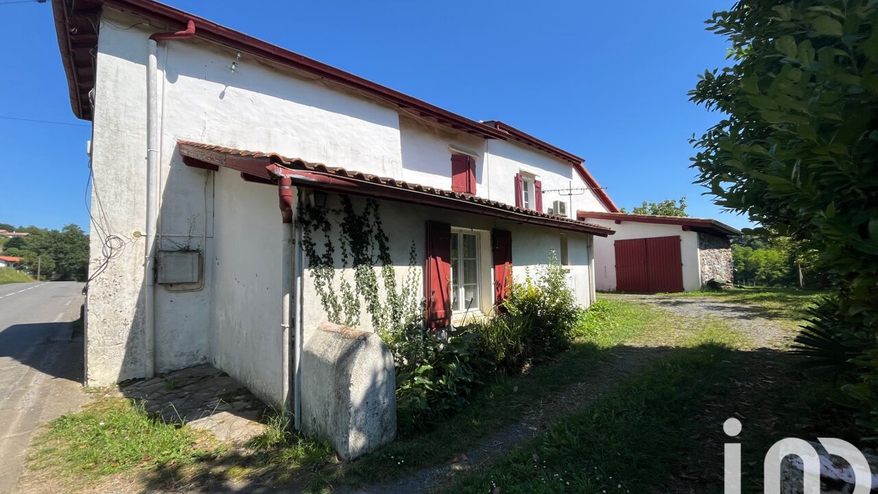 maison 5 pièces 110 m2 à vendre à Ayherre (64240)