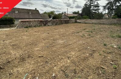 construire terrain 109 000 € à proximité de Saint-Lubin-de-la-Haye (28410)