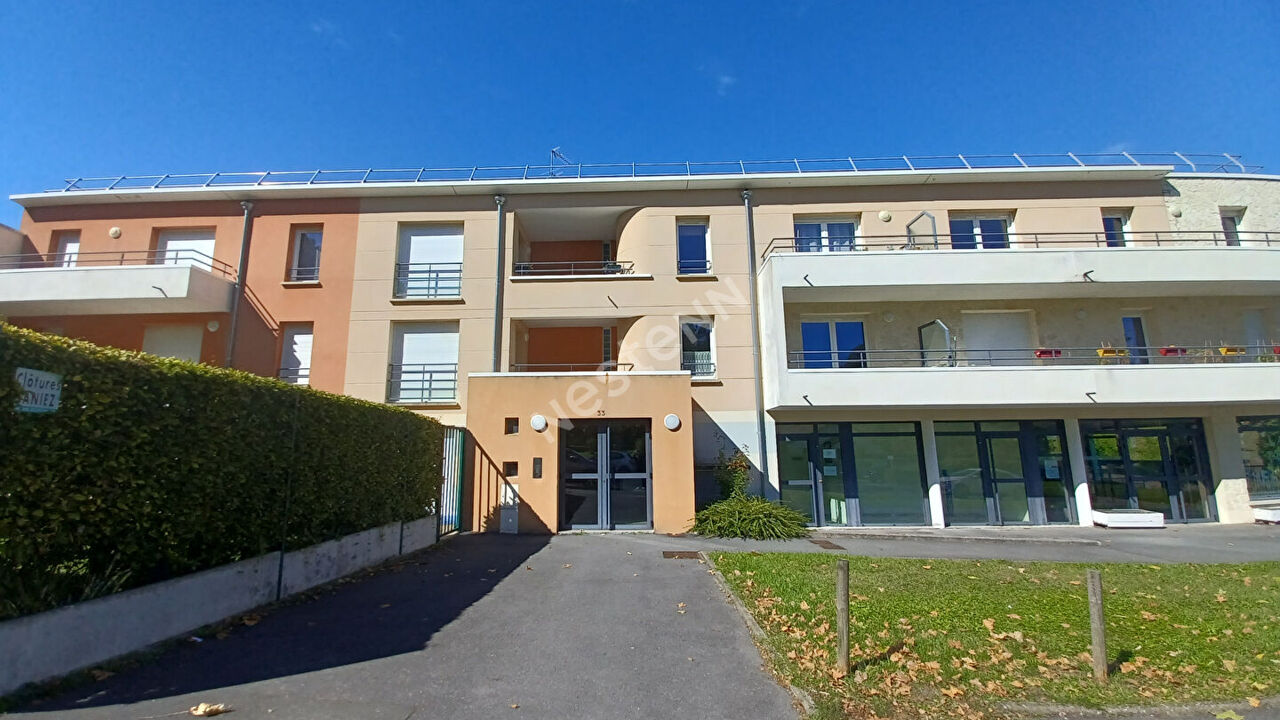 appartement 2 pièces 46 m2 à vendre à Mours (95260)