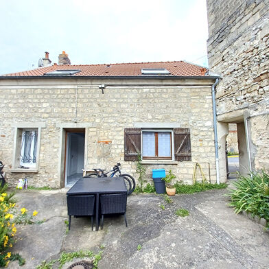 Maison 3 pièces 77 m²