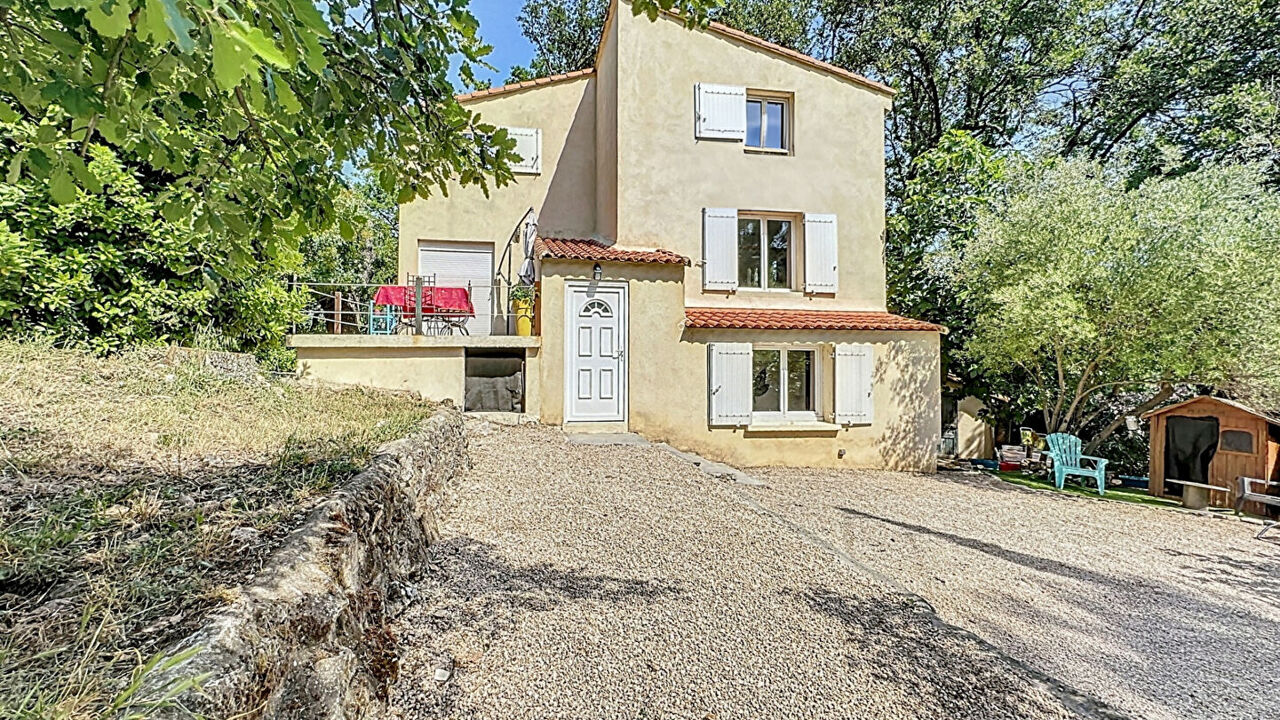 maison 5 pièces 111 m2 à vendre à Allauch (13190)