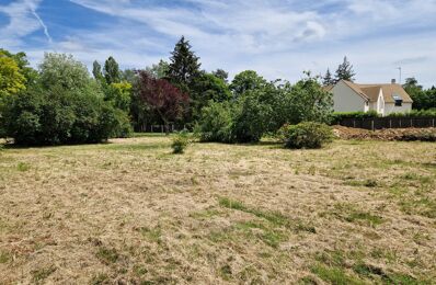 terrain 454 m2 à construire à Vieille-Église-en-Yvelines (78125)