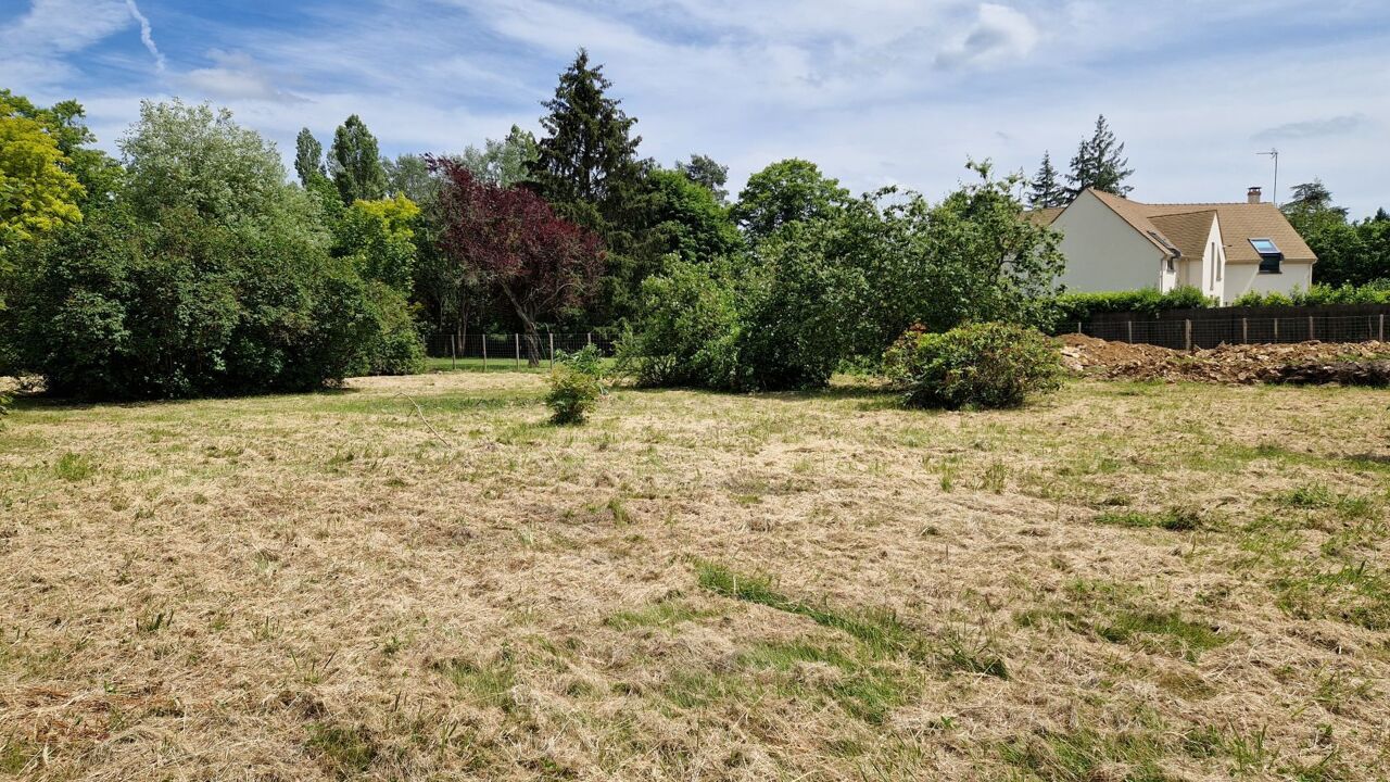 terrain 454 m2 à construire à Vieille-Église-en-Yvelines (78125)