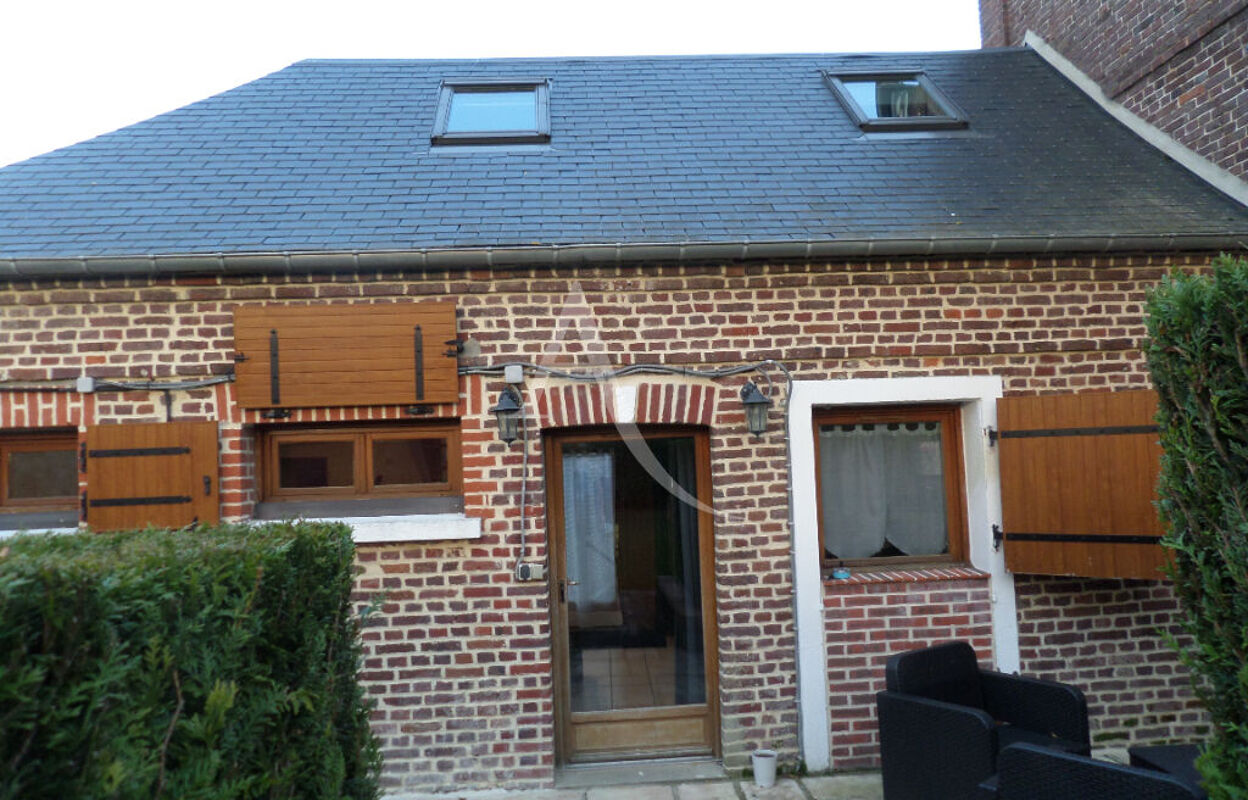 maison 3 pièces 62 m2 à louer à Gournay-en-Bray (76220)