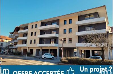 vente appartement 299 000 € à proximité de Vizille (38220)