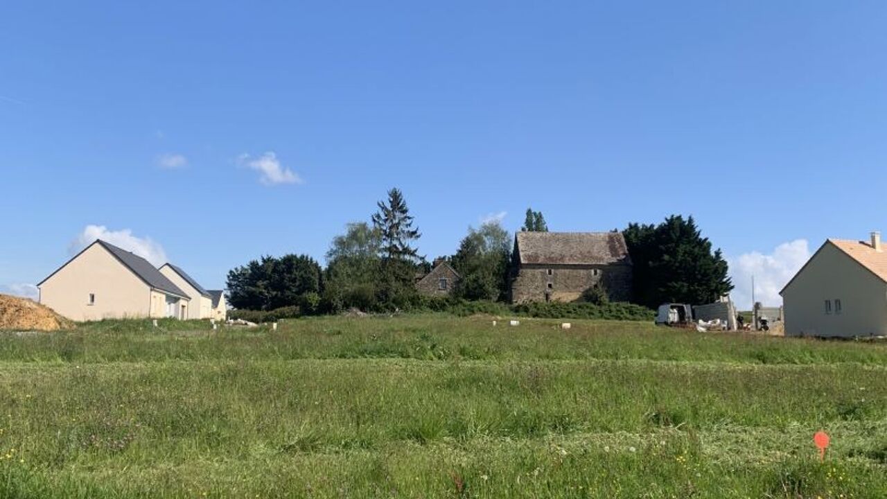 terrain  pièces 522 m2 à vendre à Souligné-Flacé (72210)