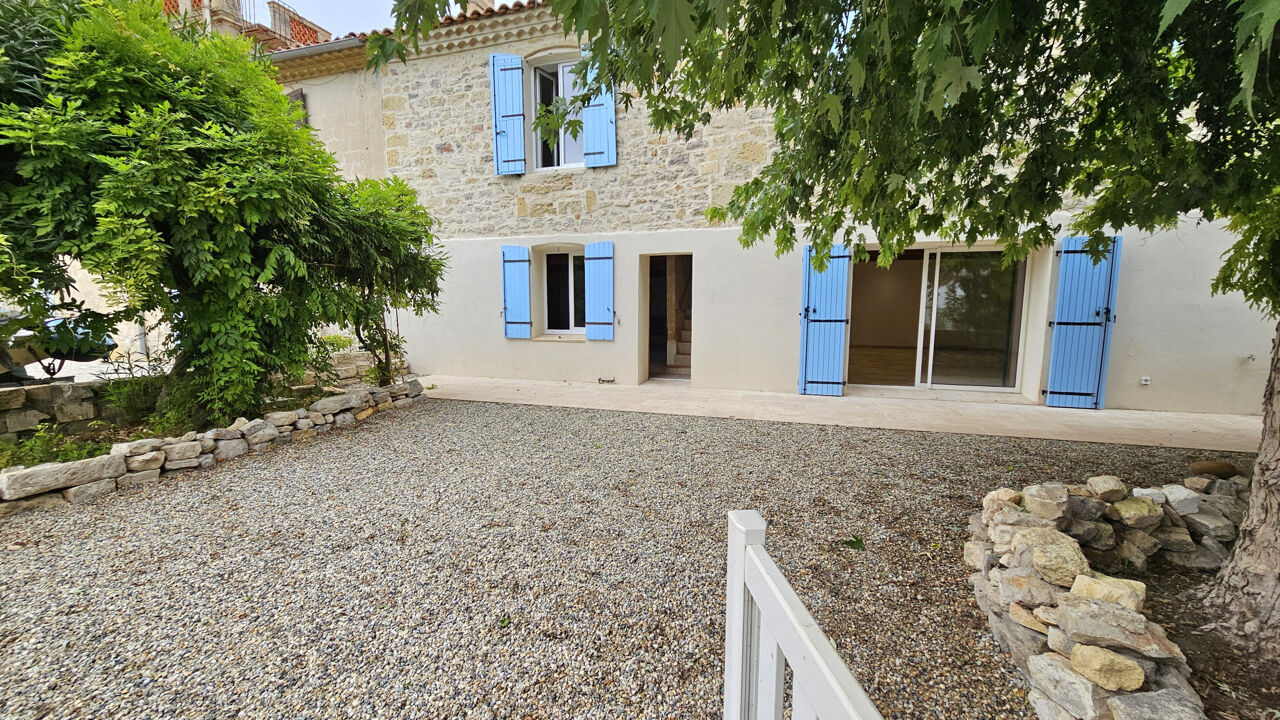 maison 7 pièces 196 m2 à vendre à Marsillargues (34590)