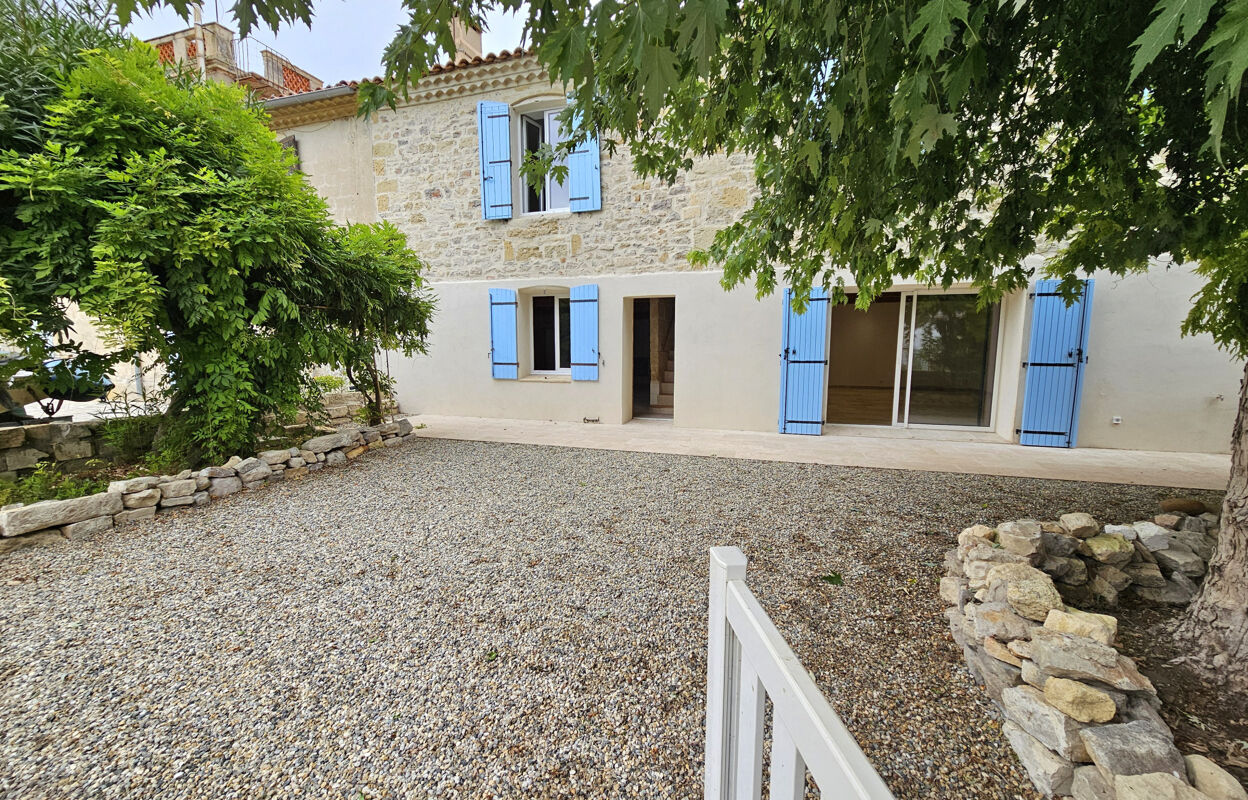 maison 7 pièces 196 m2 à vendre à Marsillargues (34590)