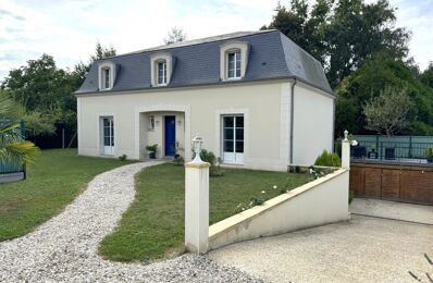 vente maison 520 000 € à proximité de Montmartin (60190)