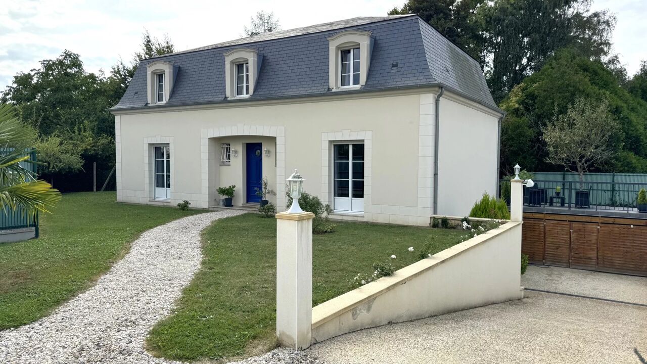 maison 6 pièces 160 m2 à vendre à Choisy-Au-Bac (60750)