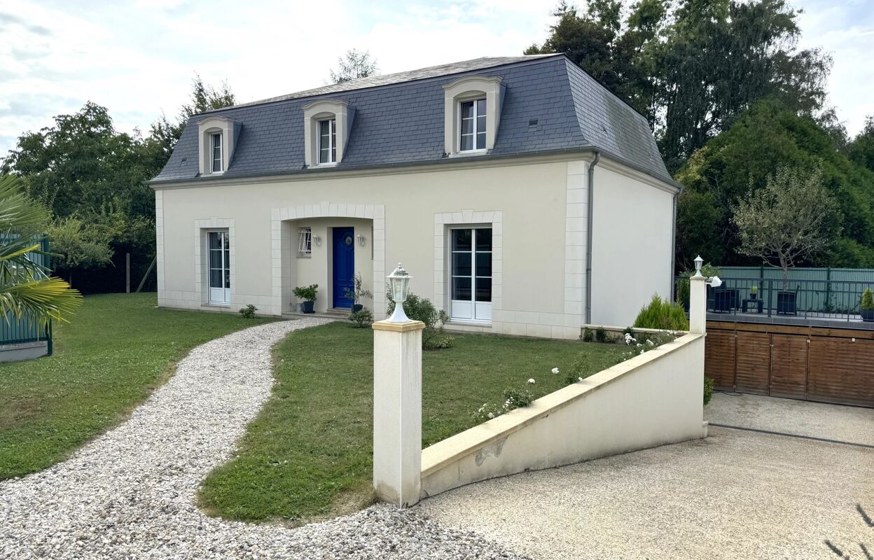 maison 6 pièces 160 m2 à vendre à Choisy-Au-Bac (60750)