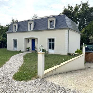 Maison 6 pièces 160 m²