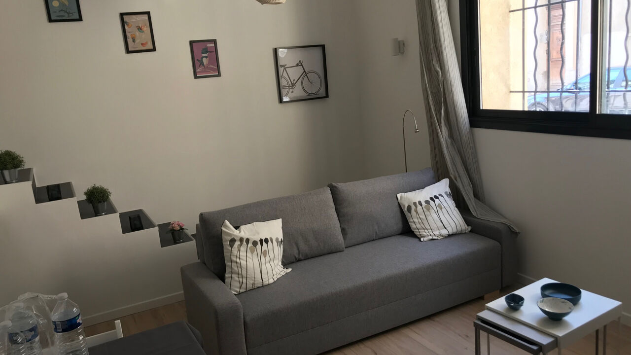 appartement 2 pièces 34 m2 à vendre à Marseille 5 (13005)