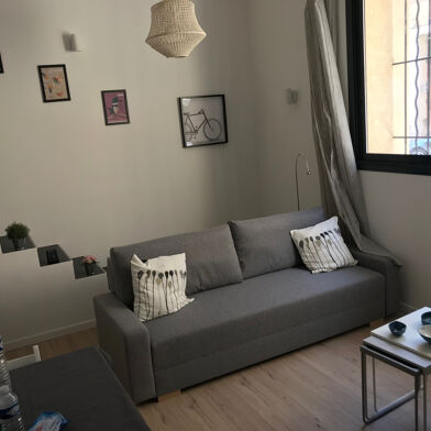 Appartement 2 pièces 34 m²